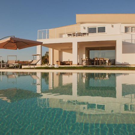 Villa Lombardo Luxury Balestrate Exterior photo