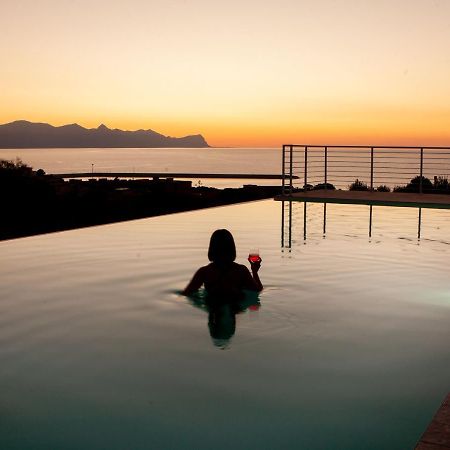 Villa Lombardo Luxury Balestrate Exterior photo