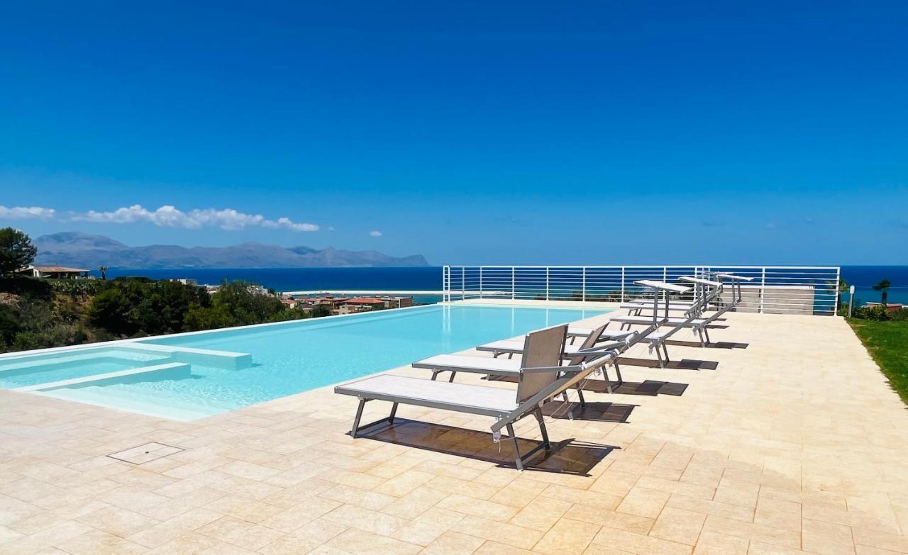 Villa Lombardo Luxury Balestrate Exterior photo