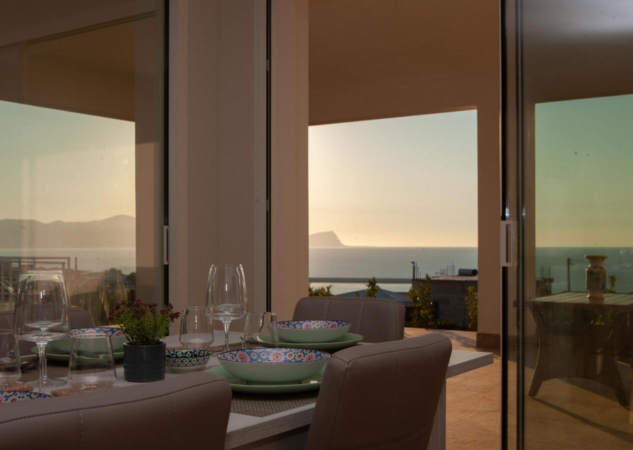 Villa Lombardo Luxury Balestrate Exterior photo